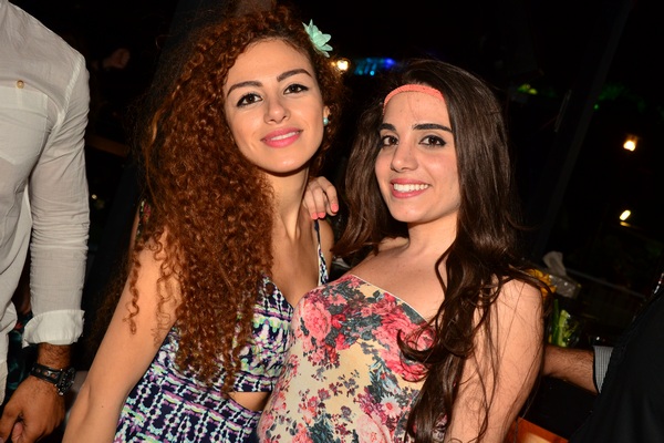 Publicity On Saturday Night